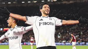 Canal para ver a Raúl Jiménez con el Fulham, en partido ante Crystal Palace que se jugará en Año Nuevo