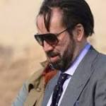 صور.. جولة سياحية لـنيكولاس كيدج