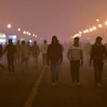 'Unprecedented' number Year revellers shut
