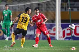 بازگشت هافبک خلاق پرسپولیس به تمرینات