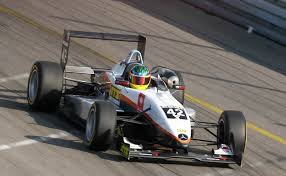 Gina Maria Adenauer - SMS Seyffarth Motorsport: Formel 3 Euroserie ...