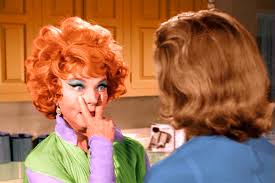 Image result for Endora, Bewitched