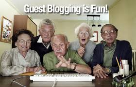 Hasil gambar untuk gambar Guest Blogging