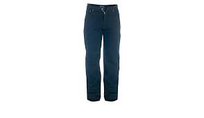 Duke Mens Rockford Carlos Stretch Jeans (38R) (Black)