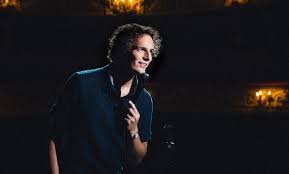 Scènes Lyon - Paul de Saint Sernin, vu à la télé par Aurélien Martinez