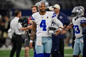 Palpite para Cowboys x Giants: Aposte em uma grande pontuação para Dallas no Sunday Night Football.