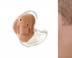 Image of IntheEar (ITE) Hearing Aid
