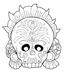 Resultado de imagem para como dibujar dia de los muertos