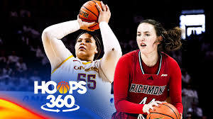 Rising Stars: Audi Crooks and Maggie Doogan Lead the Way in Women's College Basketball