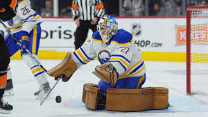 Sabres finally trade Devon Levi, and Oilers hope he solves goalie problem