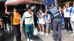 schalke vs real madrid