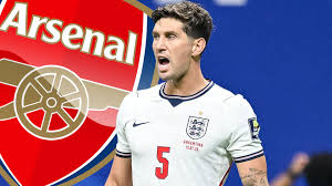 Arsenal lining up shock free transfer for England World Cup star John Stones as William Saliba injury replacement