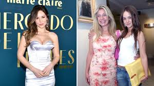 Camila Sodi revela que su madre Ernestina contrajo matrimonio en el funeral de su abuela