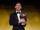 Resultado de imagen para lionel messi balon de oro 2016