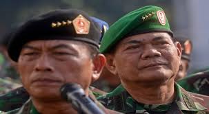 &quot;Saya yakin bahwa TNI AD adalah prajurit yang berasal dari rakyat, dan untuk rakyat oleh sebab itu jangan sakiti rakyat,&quot; tegas Budiman di Markas Besar ... - 48NPHTOvPY