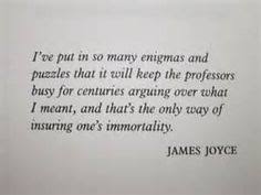 James Joyce on Pinterest | James D&#39;arcy, Irish Quotes and Portraits via Relatably.com
