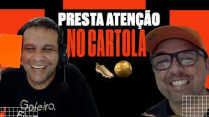 Cartola Bombando! Escalação Secreta da Rodada #32 Revelada!