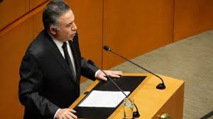 Enrique Inzunza se queda como senador ante acusaciones de EU: ‘Refutaré las falsedades desde mi cargo’