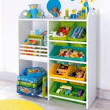 Images correspondant etagere rangement jouets