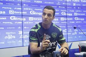 Júnior Rocha aposta em organização e força coletiva para decisão contra o Remo | Paysandu | O Liberal