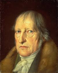 <b>Georg Wilhelm</b>. Friedrich Hegel. deutscher Philosoph - Hegel_portrait_by_Schlesinger_1831