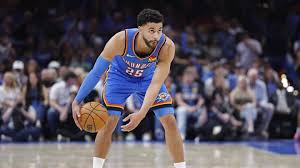 Ajay Mitchell With Room to Grow After First Playoff Start for OKC Thunder