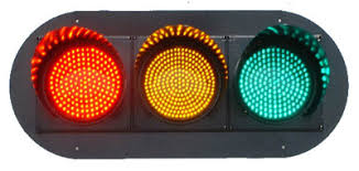 Image result for red light yellow light green light go