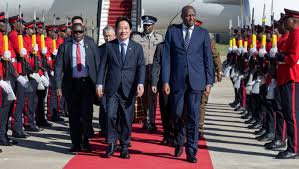 Taiwan Outfoxes China in Test of Wills Over Tiny African Country
