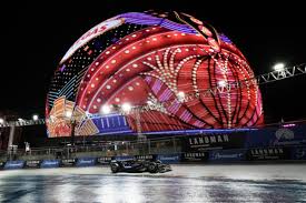 F1 - Le Grand Prix de Las Vegas sera au calendrier au moins jusqu'en 2037
