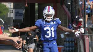 Bills Rookie's Injury Scare: Is Maxwell Hairston OK?! Latest Update! - Imagen principal del artículo