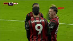 Bournemouth 3 x 2 Liverpool | Melhores Momentos | Campeonato Inglês 2025/26