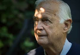 Alexander Butterfield, former top Nixon White House aide whose testimony transformed Watergate investigation, dies