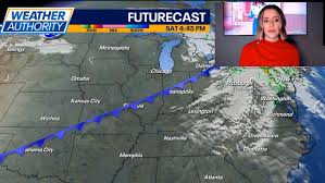 Chicago weather: Sunny and mild today before weekend cold front moves in