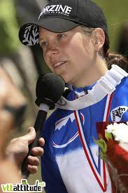 Céline Gros devient championne de France de VTT de descente 2009 à Oz en Oisans. Céline Gros devient championne de France de VTT de descente 2009 à Oz en ... - oz-france-134