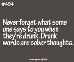 Ironic Quotes Drunk. QuotesGram via Relatably.com