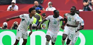 Trend Google: classifica di nazionale maschile di calcio del senegal - nazionale maschile di calcio dell'iraq