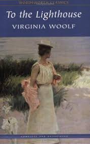 Image result for image of the novel tothe light house by virginia woolf