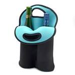 Neoprene wine bag