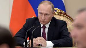 Image result for PUTIN