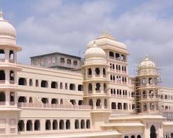 Shrinathji Temple, Nathdwara, India