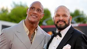 The Rock's New Role: Is 'The Smashing Machine' a Risky Remake? - Imagen principal del artículo