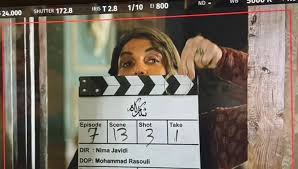پایان قصه «ملوک خاتون کلهر»؛ الهام پاوه نژاد از نقشش در سریال «شکارگاه» نوشت (عکس)