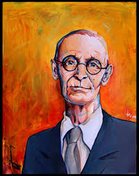 I&#39;ve been a fan of the German poet, novelist and painter, Hermann Hesse (1877-1962) since the 1970s when I took a modern European lit course in college and ... - hermann-hesse-1