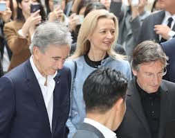 LVMH CEO visits Korea for 1st time in 3 years