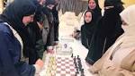 فتاة سعودية تحصل على المركز