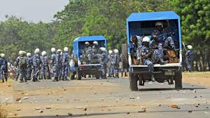 Togo: Un journaliste torturé par des gendarmes, raconte sa triste mésaventure!