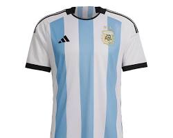 Image of 2022 Argentina home jersey