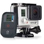 Cmera Go Pro Hd Hero3 Black Edition - Centauro