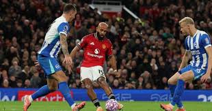 Manchester United Invite Brighton to Old Trafford for FA Cup Clash