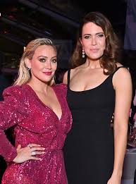 Mandy Moore Shouts Out Hilary Duff’s Husband Matthew Koma Amid Ashley Tisdale Mom Group Drama